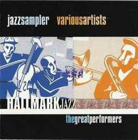 CD Various - Jazz Sampler (naudota)