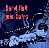 CD Daryl Hall & John Oates - Do It For Love (naudota)