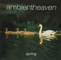 CD Howard Robert - Ambient Heaven - Spring (naudota)