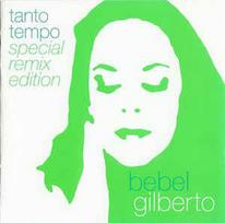 CD Bebel Gilberto - Tanto Tempo (naudota)
