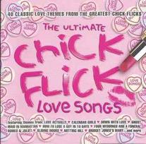 CD Various - The Ultimate Chick Flick Love Songs (naudota)