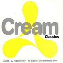 CD Various - Cream Classics (naudota)