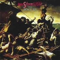 CD The Pogues - Rum Sodomy & The Lash (naudota)