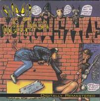 CD Snoop Doggy Dogg - Doggystyle (naudota)