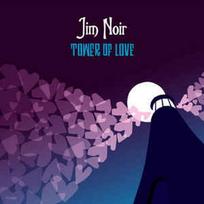 CD Jim Noir - Tower Of Love (naudota)