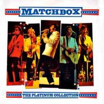 CD Matchbox - The Platinum Collection (naudota)