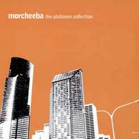 CD Morcheeba - The Platinum Collection (naudota)