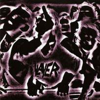 CD Slayer - Undisputed Attitude (naudota)