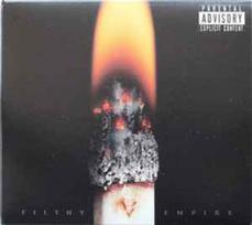 CD Heaven's Basement - Filthy Empire (naudota)