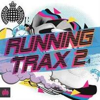 CD Various - Running Trax 2 (naudota)