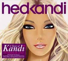 CD Various - Hed Kandi: A Taste Of Kandi Summer 2012 (naudota)