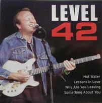 CD Level 42 - Level 42 (naudota)