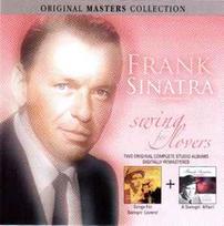 CD Frank Sinatra - Swing For Lovers (naudota)