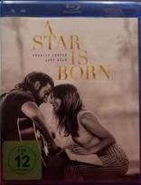Blu-ray Lady Gaga, & Bradley Cooper - A Star Is Born (naudota)