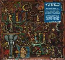 CD ...And You Will Know Us By The Trail Of Dead - IX (naudota)