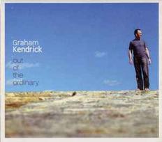 CD Graham Kendrick - Out Of The Ordinary (naudota)