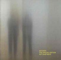 CD Pet Shop Boys - Hotspot (naudota)