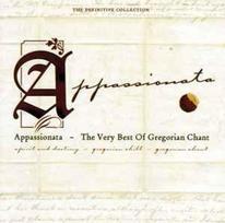 CD Various - Appassionata - The Very Best Of Gregorian Chant (naudota)