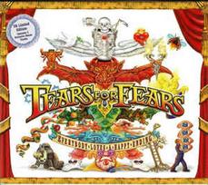 CD Tears For Fears - Everybody Loves A Happy Ending (naudota)