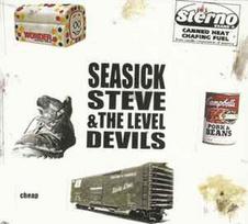 CD Seasick Steve & The Level Devils - Cheap (naudota)