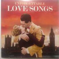 CD Various - Unforgettable Love Songs (naudota)