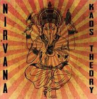CD Nirvana - Kaos Theory (naudota)