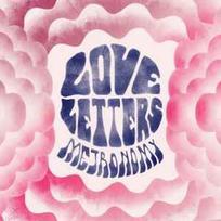 CD Metronomy - Love Letters (naudota)