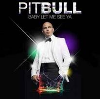 CD Pitbull - Baby Let Me See Ya (naudota)