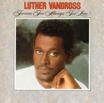 CD Luther Vandross - Forever, For Always, For Love (naudota)