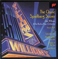 CD John Williams  & & The Boston Pops Orchestra* - Williams On Williams - The Classic Spielberg Scores (naudota)