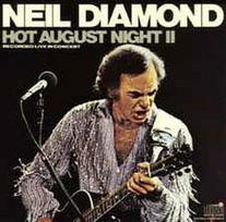 CD Neil Diamond - Hot August Night II (naudota)