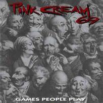 CD Pink Cream 69 - Games People Play (naudota)