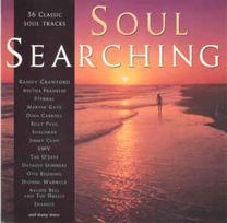 CD Various - Soul Searching (naudota)