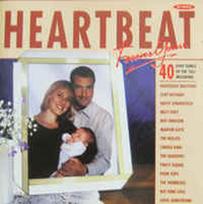CD Various - Heartbeat Forever Yours - 40 Love Songs Of The '60s' (naudota)