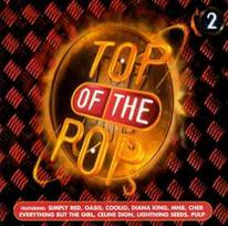 CD Various - Top Of The Pops 2 (naudota)