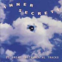 CD Various - Inner Secrets (naudota)
