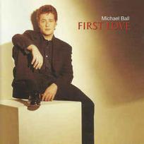 CD Michael Ball - First Love (naudota)