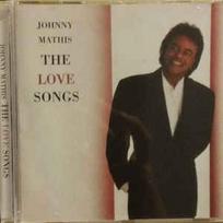 CD Johnny Mathis - The Love Songs (naudota)