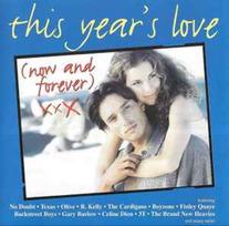 CD Various - This Year's Love (naudota)