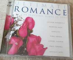 CD Various - Ultimate Romance 35 Beautiful Songs Of Love (naudota)