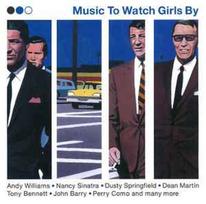 CD Various - Music To Watch Girls By (naudota)