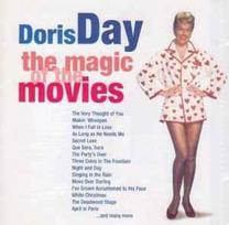 CD Doris Day - The Magic Of The Movies (naudota)