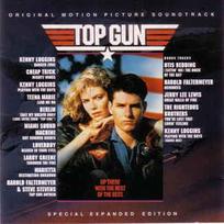 CD Various - Top Gun - Original Motion Picture Soundtrack (Special Expanded Edition) (naudota)