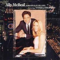 CD Various & Vonda Shepard - Ally McBeal (For Once In My Life) (naudota)
