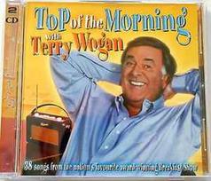 CD Various - Top Of The Morning With Terry Wogan (naudota)