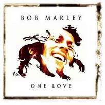 CD Bob Marley - One Love (naudota)