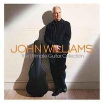CD John Williams - The Ultimate Guitar Collection (naudota)