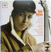 CD Bob Dylan - Bob Dylan (naudota)
