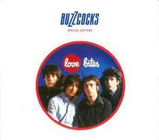 CD Buzzcocks - Love Bites (naudota)