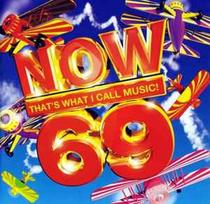 CD Various - Now That's What I Call Music! 69 (naudota)